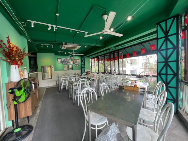 🔥 BÁN NHÀ PHỐ CỔ HÀNG CÓT – LÔ GÓC 3 MẶT THOÁNG – MẶT TIỀN HOA HẬU – KINH DOANH CỰC ĐỈNH 🔥