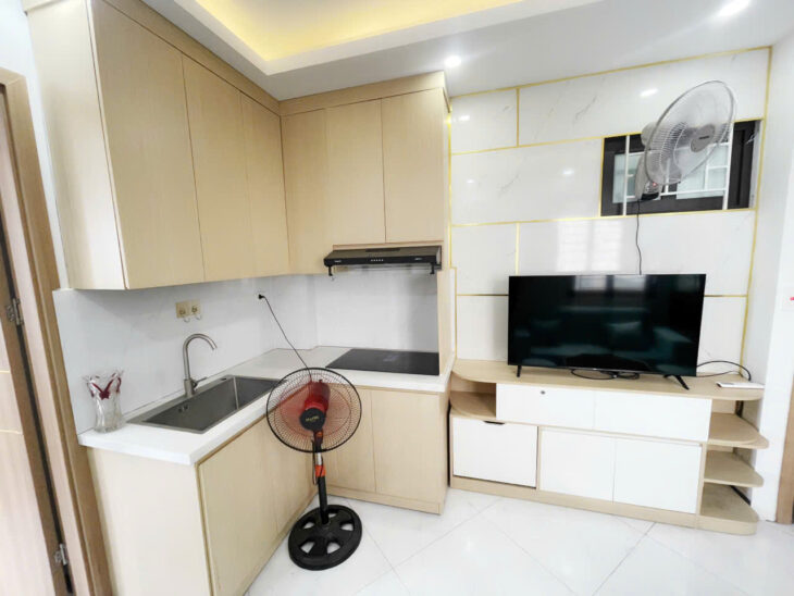 Bán Ccmn 2Pn cực đẹp thoáng tại ngõ 51 Linh Quang, Đống Đa