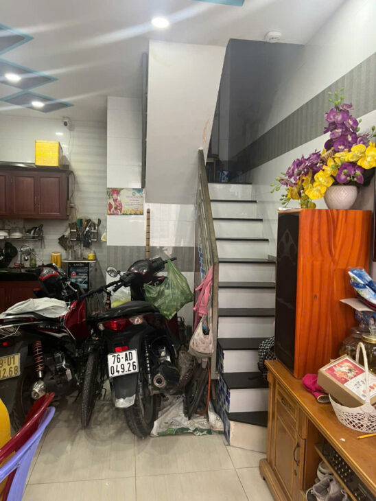 Nhà Lê Văn Quới -BHHA-Bình Tân – giá 2ty