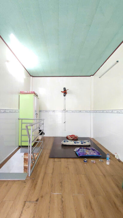 Bán nhà hẻm Bà Hom, Q.6, 21m2, 2PN, SH, 2.6 tỷ –