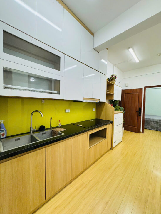 Căn hộ chung cư Kim Văn Kim Lũ, Nguyễn Xiển 56m2, 2 ngủ, sổ đỏ tầng 16 giá chỉ 3 tỷ nhỏ