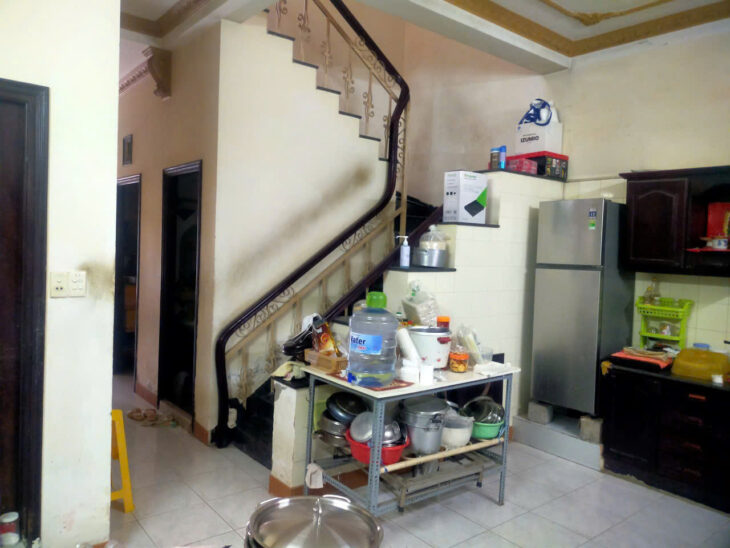 BIÊT THỰ Bình Chánh, ĐƯỜNG SỐ 10 , 6x24m, 4 tầng, 4PN, SH, 16 tỷ.