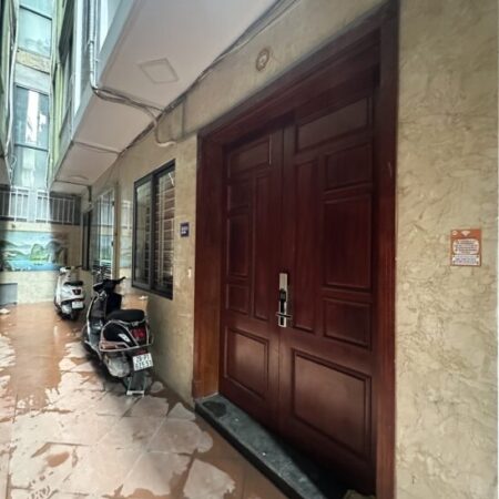 30M RA Ô TÔ – NHÀ DÂN XÂY CHẮC CHẮN – TRUNG TÂM CẦU GIẤY -. ĐỂ LẠI NỘI THẤT XỊN SÒ_6 TẦNG – 40M2 –