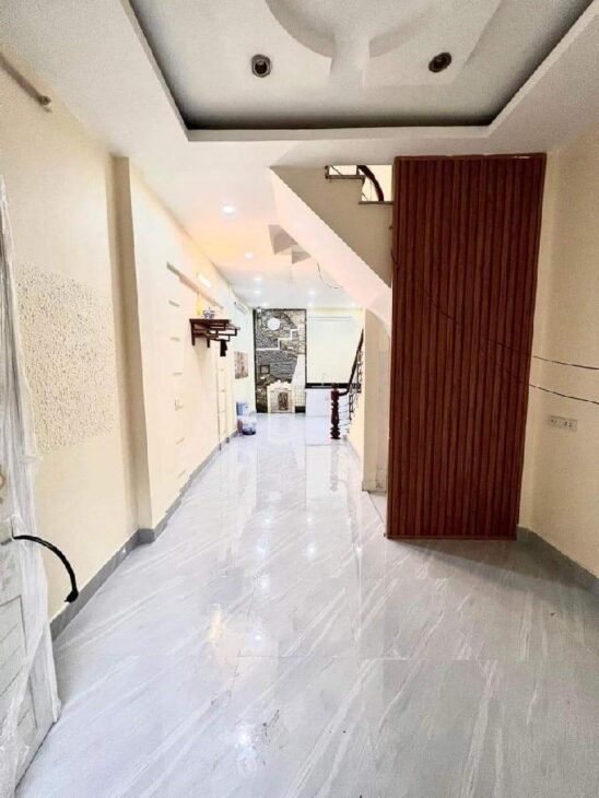 NHÀ MẶT NGÕ – GẦN PHỐ – TRUNG TÂM CẦU GIẤY – DÒNG TIỀN CHO THUÊ ỔN ĐỊNH 30TR/TH_ 6TẦNG – 40M2 – 9,2