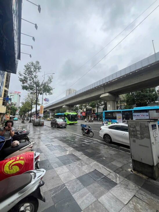 VỠ NỢ BÁN GẤP ,NHÀ MẶT PHỐ QUANG TRUNG – HÀ ĐÔNG -5 Ô TÔ TRÁNH , LÔ GÓC – KINH DOANH ĐỈNH – VỈA HÈ