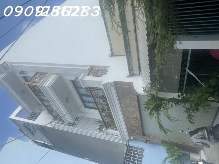 CHỈ HƠN 9 TỶ-3 TẦNG-90M2- HUỲNH TẤN PHÁT-QUẬN 7