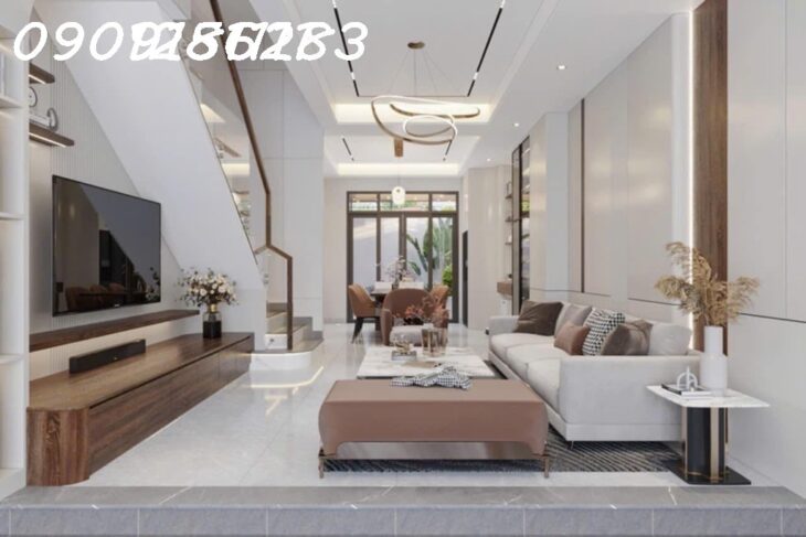 CHỈ HƠN 9 TỶ-3 TẦNG-90M2- HUỲNH TẤN PHÁT-QUẬN 7