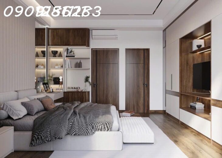 CHỈ HƠN 9 TỶ-3 TẦNG-90M2- HUỲNH TẤN PHÁT-QUẬN 7