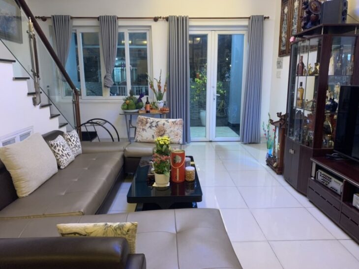 NHÀ 4 TẦNG KHANG ĐIỀN – VIEW HỒ BƠI – GIÁ CỰC TỐT