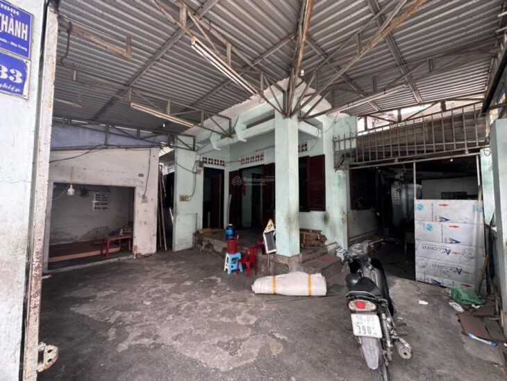 CHO THUÊ NHÀ LÔ GÓC 2 MẶT TIỀN – PHÙ HỢP KINH DOANH TẠI ĐƯỜNG ĐOÀN TRẦN NGHIỆP – NHA TRANG GIÁ 15