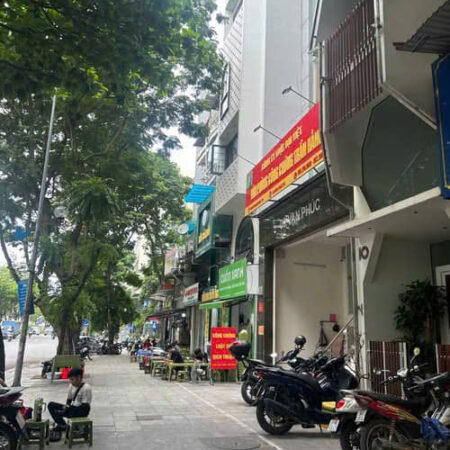 SIÊU PHẨM MP VẠN PHÚC BA ĐÌNH 54M 5 TẦNG 2 MẶT NGÕ KD ĐỈNH CỦA CHÓP GIÁ 36.5 TỶ 0336212066