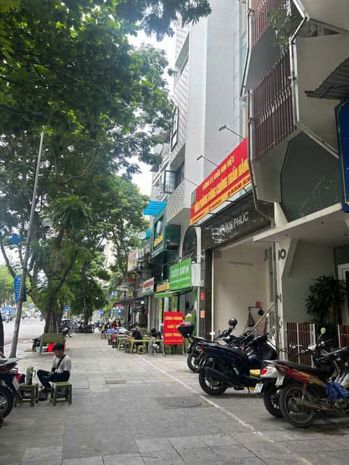 SIÊU PHẨM MP VẠN PHÚC BA ĐÌNH 54M 5 TẦNG 2 MẶT NGÕ KD ĐỈNH CỦA CHÓP GIÁ 36.5 TỶ 0336212066