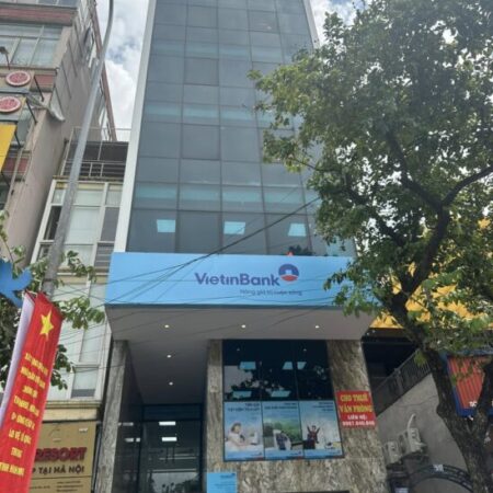 Đầu tư đỉnh, MP Văn Cao Toà VP 101m2, 10 tầng, MT 6m vỉa hè rộng cho thuê 250tr/tháng chỉ 86 tỷ