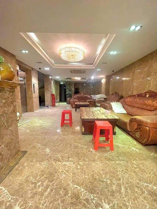 VIP, Khách sạn MP Bùi Thị Xuân 13T 120m2 30P Dòng Tiền 300tr/Tháng, chỉ 82 tỷ