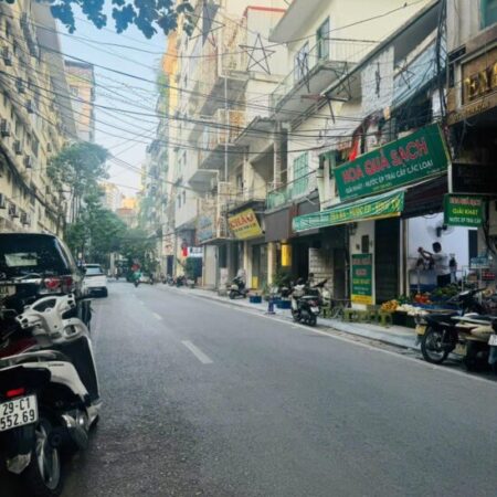 VIP, Khách sạn MP Bùi Thị Xuân 13T 120m2 30P Dòng Tiền 300tr/Tháng, chỉ 82 tỷ