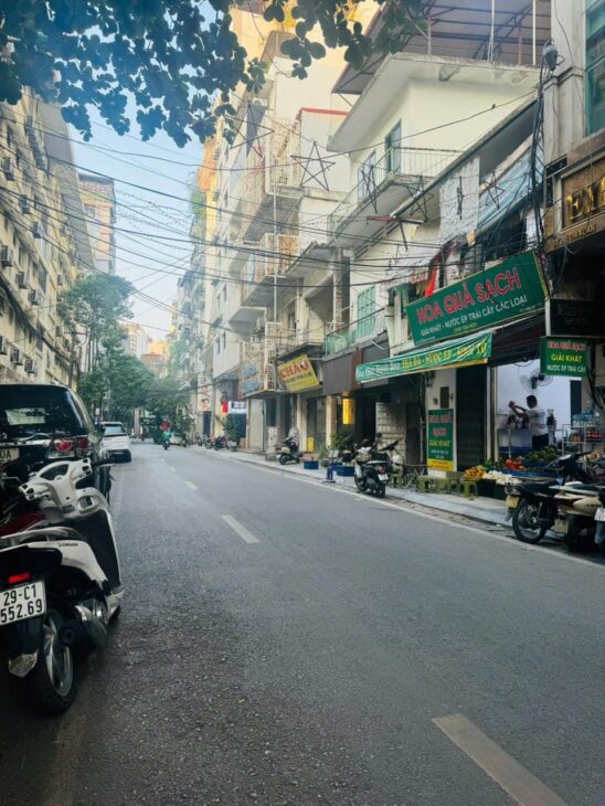 VIP, Khách sạn MP Bùi Thị Xuân 13T 120m2 30P Dòng Tiền 300tr/Tháng, chỉ 82 tỷ