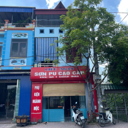 Cần bán nhà 2 tầng tại Bắc Sơn – Hưng Hà – Thái Bình chỉ việc xách balo về ở