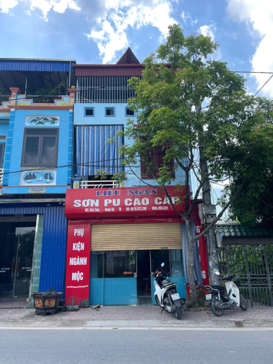 Cần bán nhà 2 tầng tại Bắc Sơn – Hưng Hà – Thái Bình chỉ việc xách balo về ở
