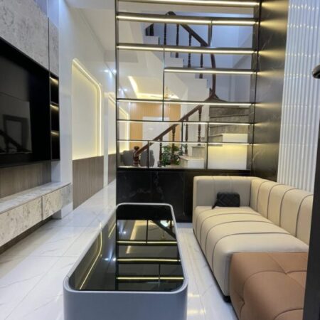 Bán nhà Đào Tấn 35m 4 Tầng Ngõ thông, kinh doanh giá 6.9 tỷ