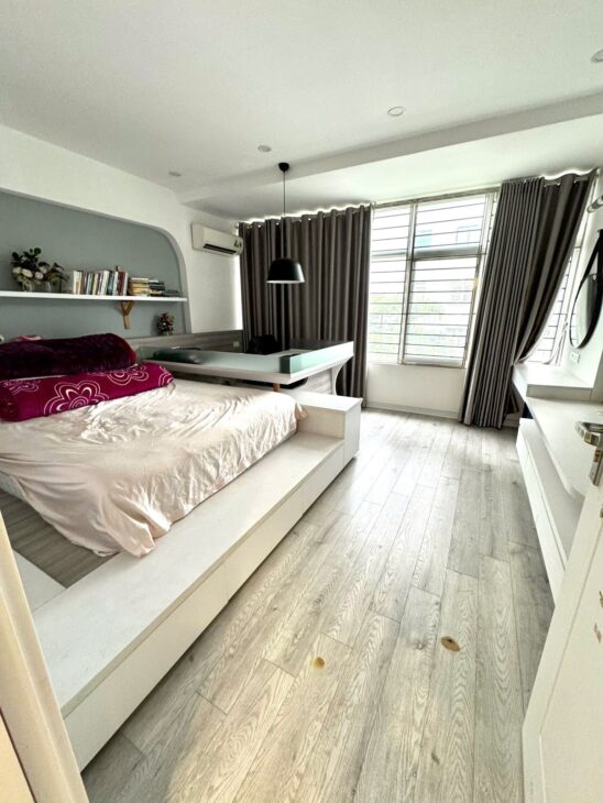 Bán LK KĐT mới Văn Quán – Hà Đông, 2 thoáng, kinh doanh đỉnh, oto trnahs giá chỉ 23T