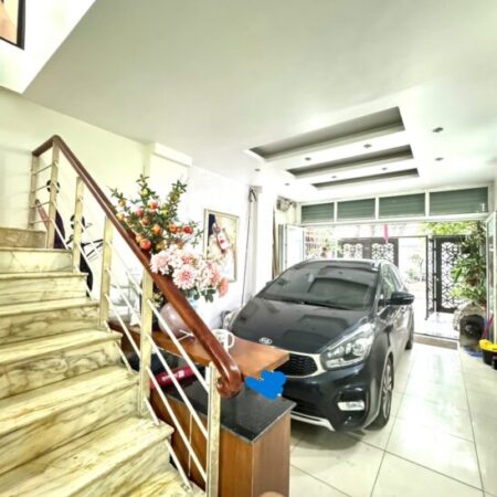 Bán LK KĐT mới Văn Quán – Hà Đông, 2 thoáng, kinh doanh đỉnh, oto trnahs giá chỉ 23T