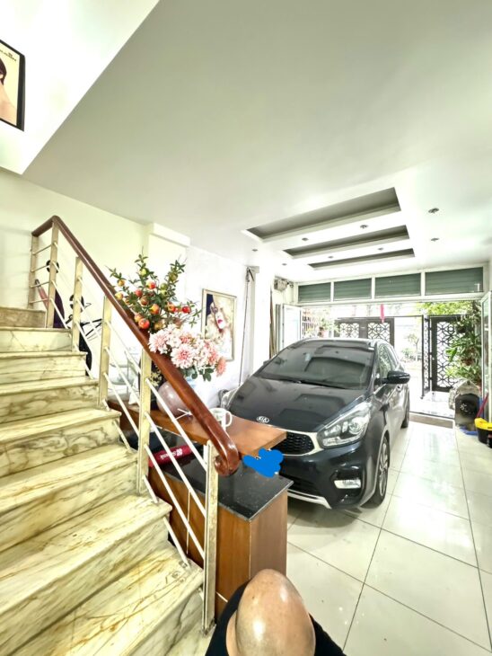 Bán LK KĐT mới Văn Quán – Hà Đông, 2 thoáng, kinh doanh đỉnh, oto trnahs giá chỉ 23T