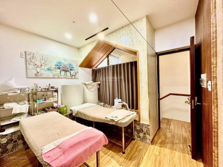 Nhà khu Vip Bờ Bao Tân Thắng đối diện Aeon Mall Tân Phú, xe hơi ngủ trong nhà, giá 8.8 tỷ