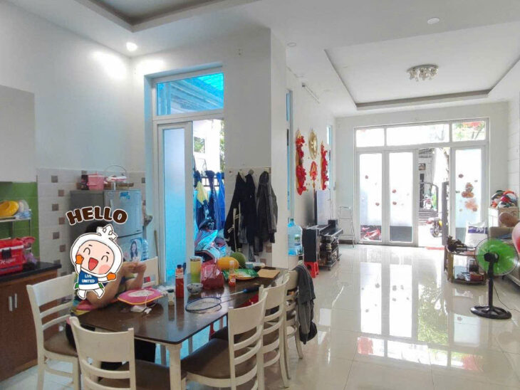 Bán Biệt thự ngang lớn 5.8m khu Vip Hà Huy Giá gần Ngã Tư Ga, 68m2, 4 tầng, nhỉnh 6Tỷ