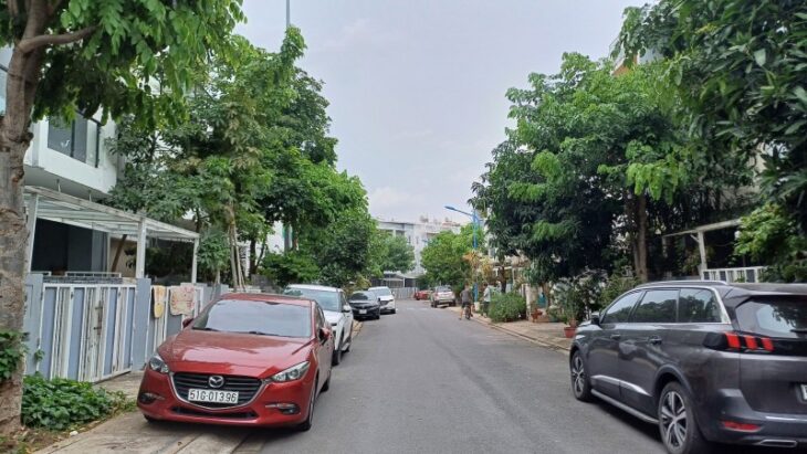 NHÀ 4 TẦNG KHANG ĐIỀN – VIEW HỒ BƠI – GIÁ CỰC TỐT