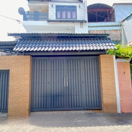 BIỆT THỰ 3 TẦNG CMT8 Q10 – HẺM XE HƠI 8M – DÒNG TIỀN 100TR/THÁNG