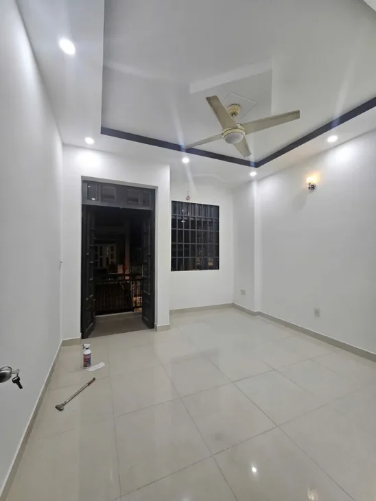 NHÀ MỚI LÊ VĂN QUỚI, BÌNH TÂN, HXH, 63M2, 3 TẦNG – GIÁ NHỈNH 6TỶ, SỔ ĐỎ