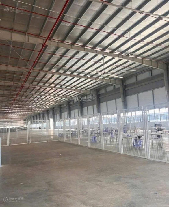 Cho thuê nhà xưởng cao cấp, diện tích 2.580m², tại KCN Nhơn Trạch 3 Đồng Nai