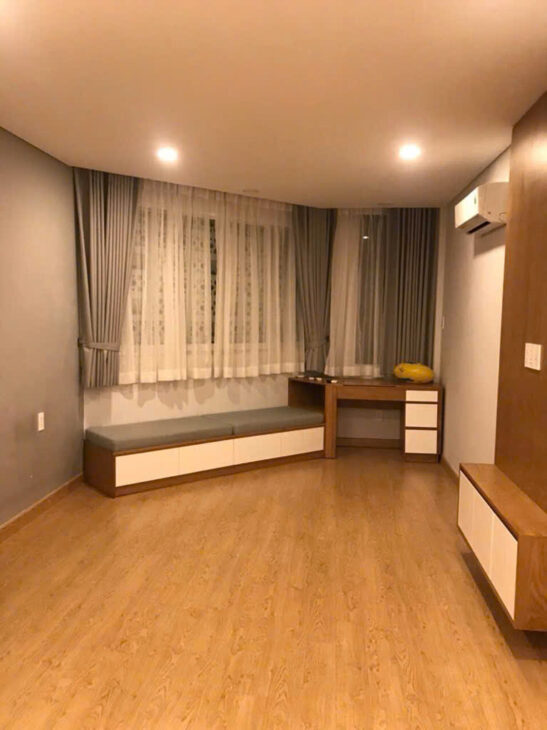 Bán Biệt Thự Liền Kề Q.6, Đường Số 10, 4x12m, 2 Tầng, 4PN, Sổ Hồng, Giá 8.3 Tỷ –