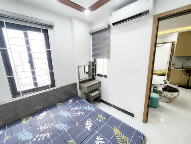 Bán Ccmn 2Pn cực đẹp thoáng tại ngõ 51 Linh Quang, Đống Đa
