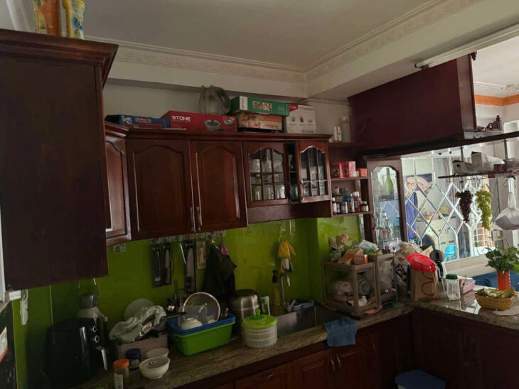 Bán nhà mặt phố Lê Quang Sung, Q.6. DT 42m2, 2 tầng, 3PN. Sổ hồng, giá 6.5 tỷ.