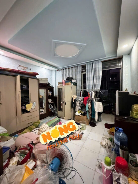 Bán nhà 3 tầng hẻm Liên khu 8-9, Bình Tân. 4x11m, 5PN, 3.5 tỷ, sổ hồng.
