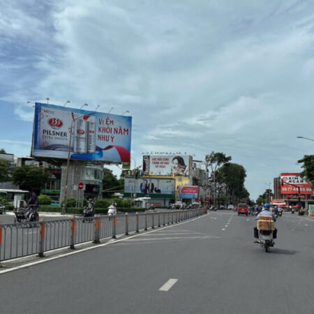 NGỘP LẮM MTKD Phan Văn Trị ngang 5m 105m2 C4 tiện xây ngay Cityland P7 sầm uất 19.9 tỷ.
