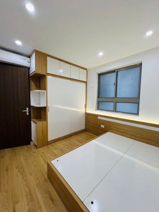 Bán chung cư HH4 Linh Đàm 53m2, 2 ngủ, full nội thất mới, giá 2 tỷ 510tr