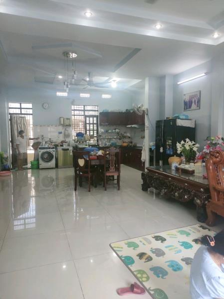 Bán nhà 3 lầu đẹp Gò Vấp HXH thông Nguyễn Văn Lượng ngang 5m 75m2 gần Cityland 9.5 tỷ.