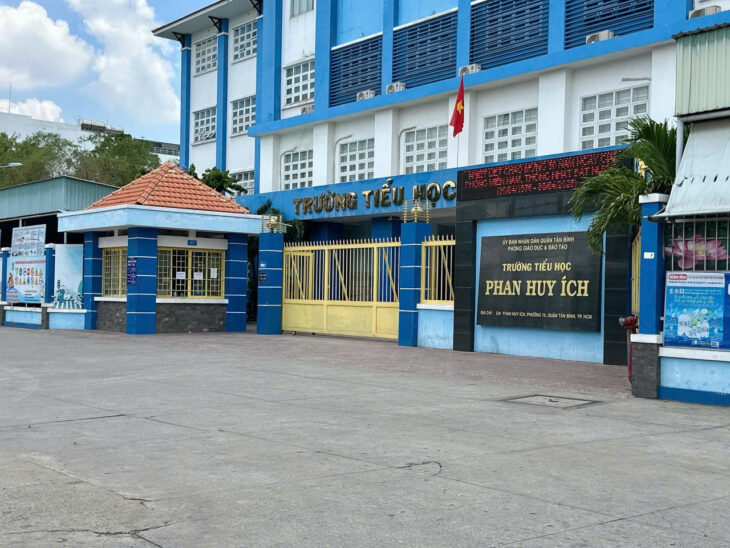 Nhà 3 tầng đẹp hẻm 256 Phan Huy Ích ngang 7m 170m2 sát Tân Bình GẤP BÁN chỉ 16.7 tỷ.