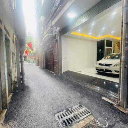 VIP – Phân lô phố Vương Thừa Vũ – nhà đẹp – thang máy – oto đỗ, 48m2 giá chỉ 16,5T