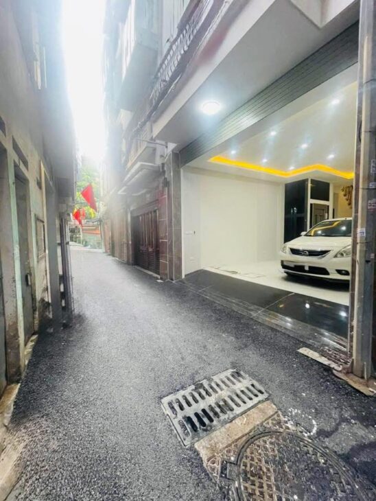 VIP – Phân lô phố Vương Thừa Vũ – nhà đẹp – thang máy – oto đỗ, 48m2 giá chỉ 16,5T