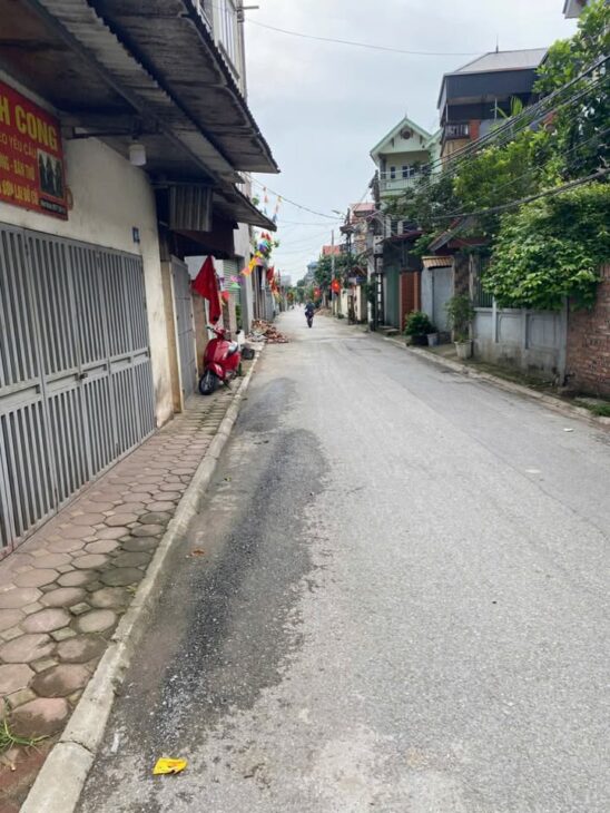 GẦN NGAY KĐT NAM32 & KHU ĐÔ THỊ TÂN TÂY ĐÔ : ĐẤT 53M VỊ TRÍ ĐẸP – LÔ GÓC.