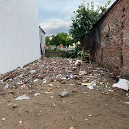 GẦN NGAY KĐT NAM32 & KHU ĐÔ THỊ TÂN TÂY ĐÔ : ĐẤT 53M VỊ TRÍ ĐẸP – LÔ GÓC.