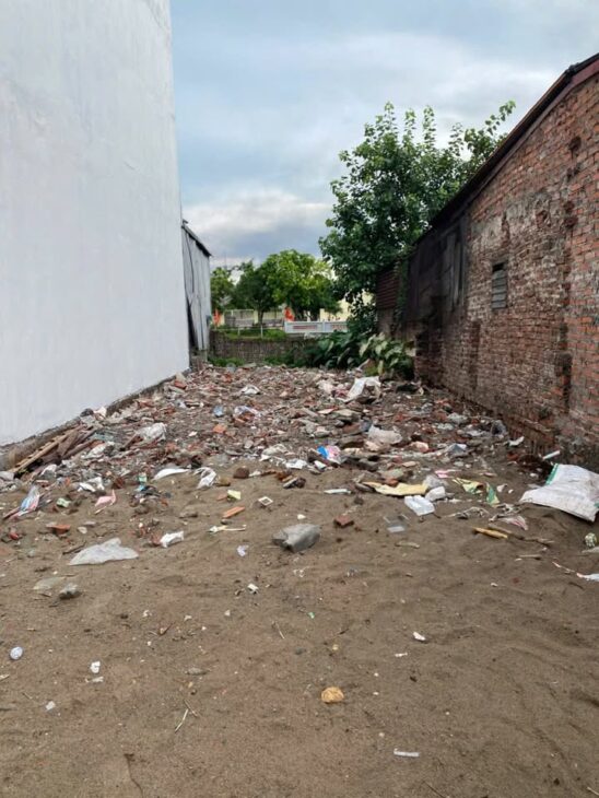 GẦN NGAY KĐT NAM32 & KHU ĐÔ THỊ TÂN TÂY ĐÔ : ĐẤT 53M VỊ TRÍ ĐẸP – LÔ GÓC.