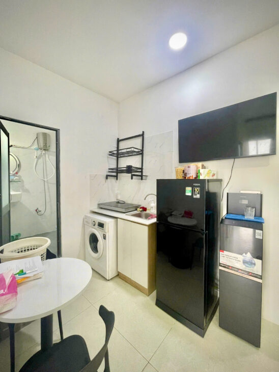 CẬP NHẬT PHÒNG DỰ ÁN 2PN (2PN, ban công thoáng mát) Số 23 Đường số 12, KDC Cityland P10, Gò Vấp.