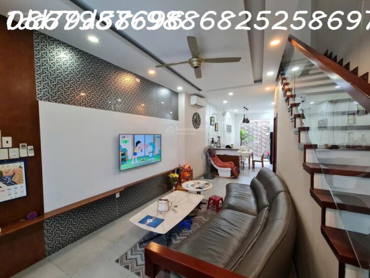 Bán Nhà 3 Tầng Mặt Tiền Đường Vạn Kiếp – Trung Tâm TP. Nha Trang Mã VK-1