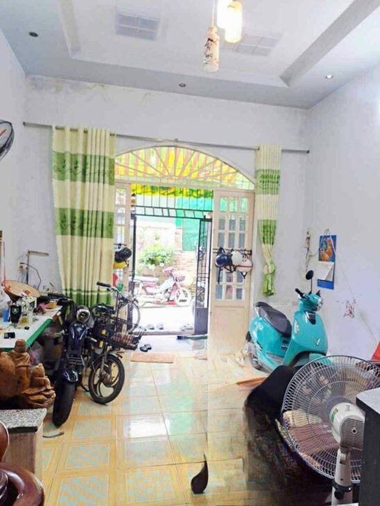 NHÀ 2 TẦNG BTCT 40M2 HẺM XE HƠI, GẦN CHỢ TÂN CHÁNH HIỆP – BỆNH VIỆN QUẬN 12. TÂN CHÁNH HIỆP 35,