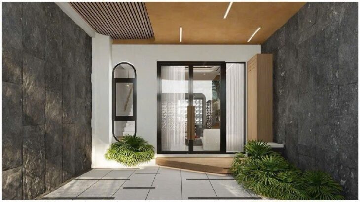 🌟 7,9 TỶ – NHÀ 3 TẦNG MỚI, FULL NỘI THẤT, VỊ TRÍ ĐẮC ĐỊA CẨM BẮC – CHỈ XÁCH VALI VỀ Ở 🌟