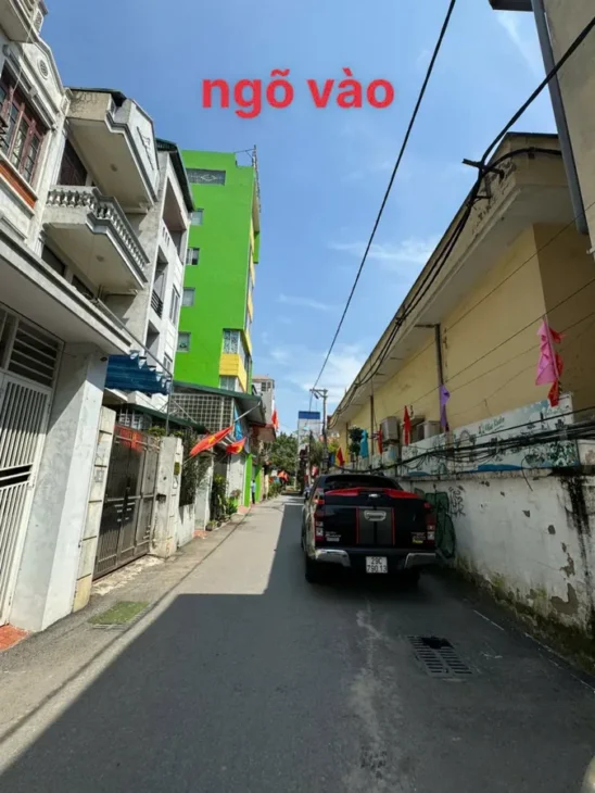 Bán nhà Lê Trọng tấn 88m, ngõ Ô tô qua, 2 mặt tiền, đang kinh doanh 14.2 tỷ có TL.